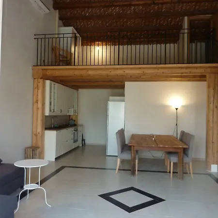 Apartment La Fiumarella *