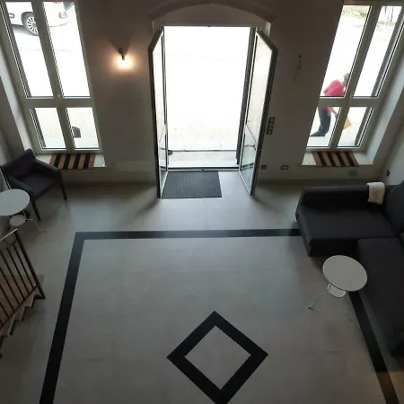 Apartment La Fiumarella *