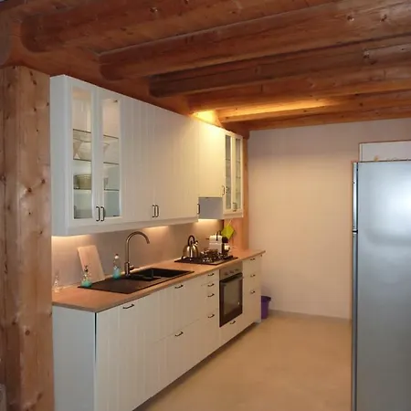 Apartment La Fiumarella