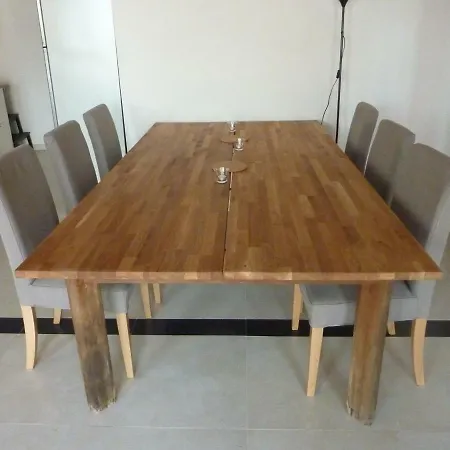 La Fiumarella Apartment *