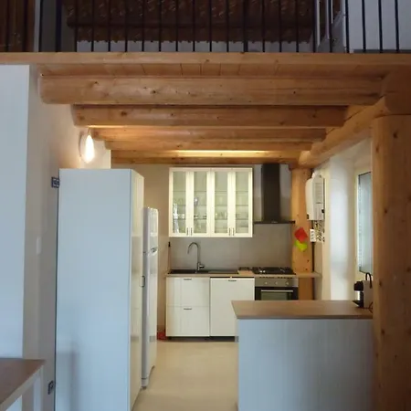 La Fiumarella Apartment *