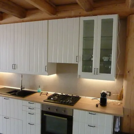 La Fiumarella Apartment